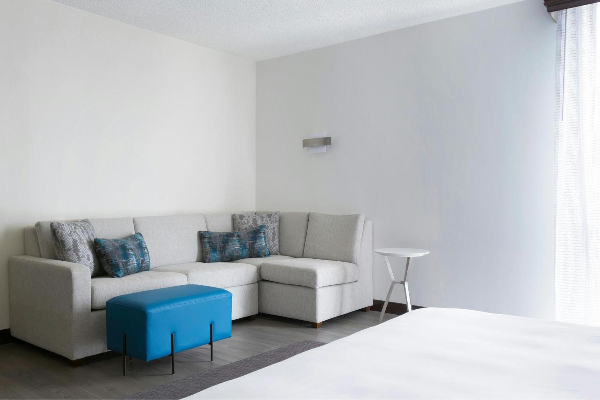 Greensboro-High Point Marriott Airport Exterior photo