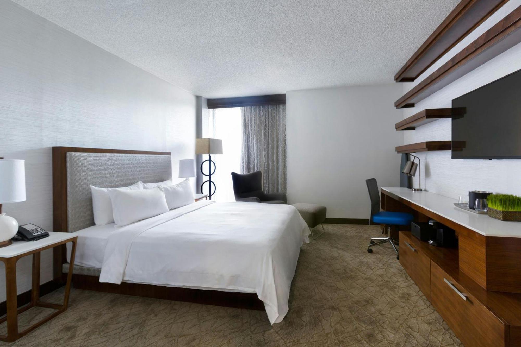 Greensboro-High Point Marriott Airport Exterior photo