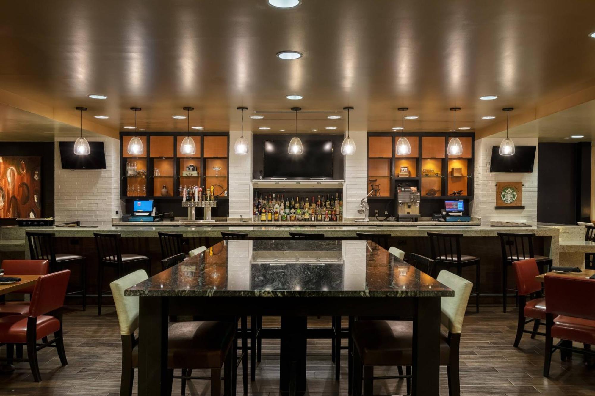 Greensboro-High Point Marriott Airport Exterior photo