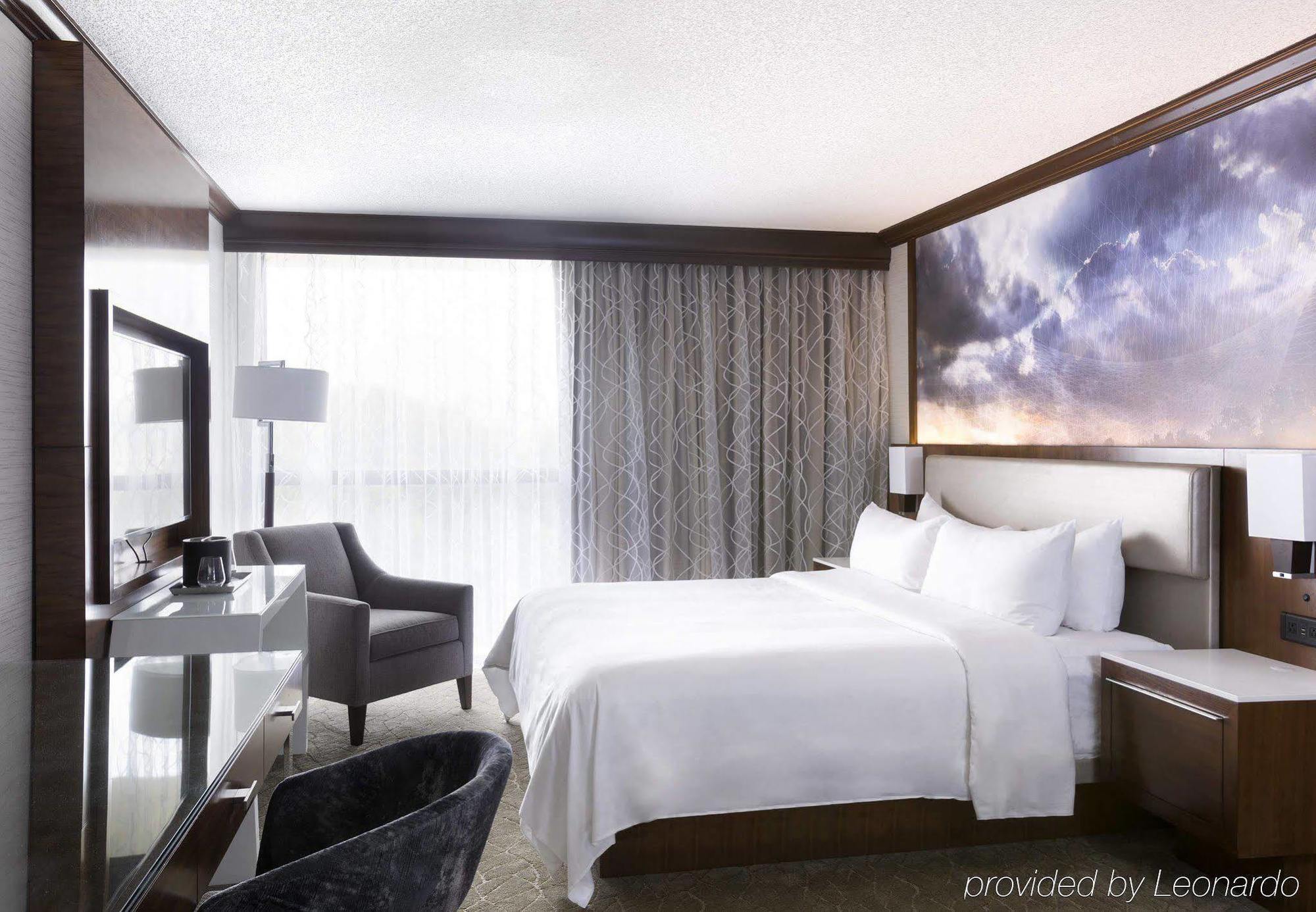Greensboro-High Point Marriott Airport Exterior photo
