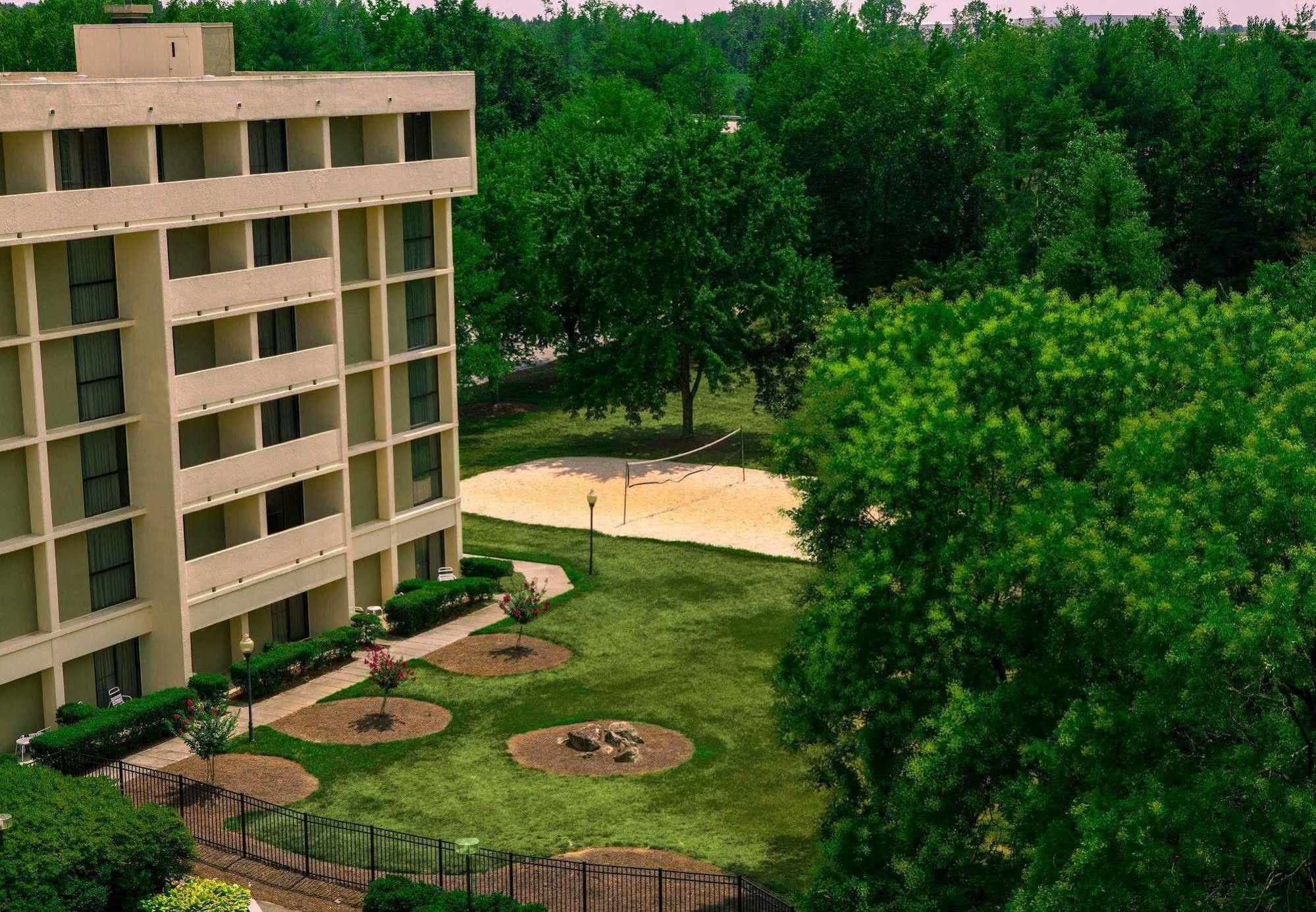 Greensboro-High Point Marriott Airport Exterior photo